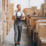 مطلوب أمين مستودع